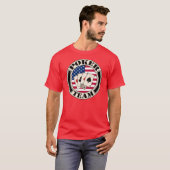 pokerteam t-shirt (Voorkant volledig)