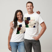 Pokertijd! T-shirt (Unisex)