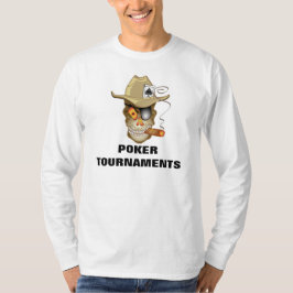 POKERTOURNATIES T-SHIRT