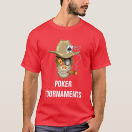 POKERTOURNATIES T-SHIRT