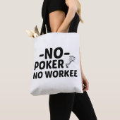 POKERWERK TOTE BAG (Dichtbij)