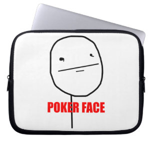 Pokerzijde - laptophoes laptop sleeve