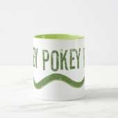 "Pokey Pokey Poke" Mok (Midden)
