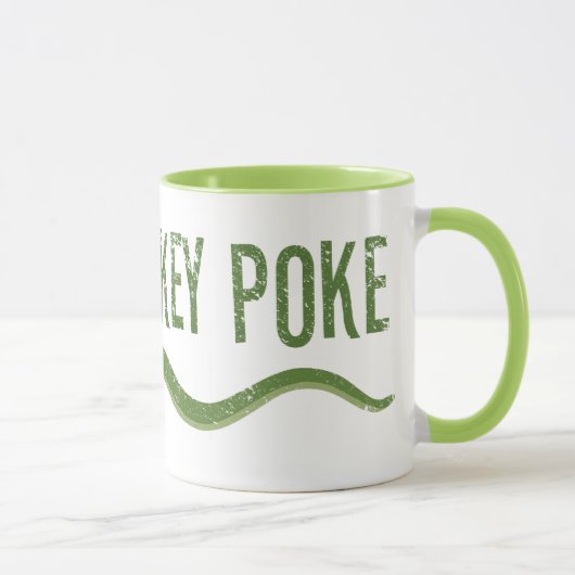"Pokey Pokey Poke" Mok (Rechts)