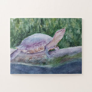 Pokey Turtle Legpuzzel