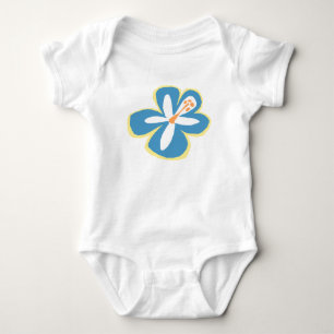 Pokii Flower Baby Creepers Romper