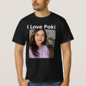 Pokimaanstroomster T-shirt (Voorkant)
