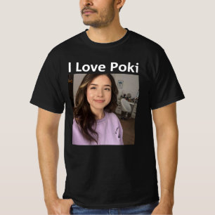 Pokimaanstroomster T-shirt