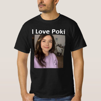 Pokimaanstroomster T-shirt