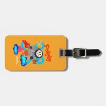 Pokoko Bagage Labels