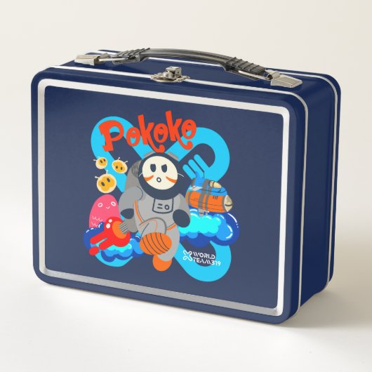 Pokoko Lunch Box (Voorkant)