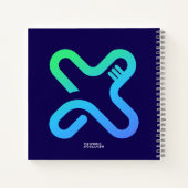 Pokoko Notebook Notitieboek (Achterkant)