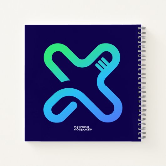 Pokoko Notebook Notitieboek (Achterkant)