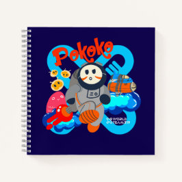 Pokoko Notebook Notitieboek