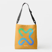 Pokoko Schoudertas Crossbody Tas (Achterkant)