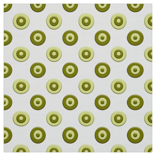 Pokstipgroen element stof (Swatch)