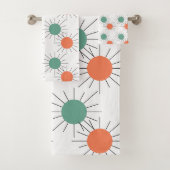 Poky Balls Bad Handdoek (Insitu)