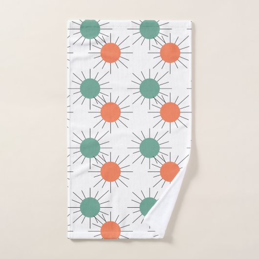 Poky Balls Bad Handdoek (Handdoek)