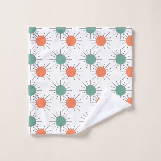 Poky Balls Bad Handdoek (Wasdoekje)