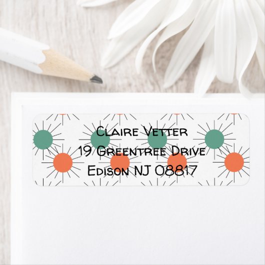 Poky Balls Etiket (Insitu)