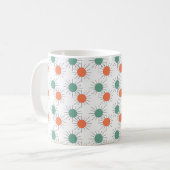 Poky Balls Koffiemok (Voorkant links)