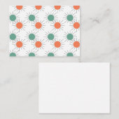 Poky Balls Notitiekaartje (Voorkant / Achterkant)