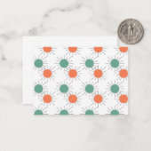 Poky Balls Notitiekaartje (Voorkant / Achterkant in situ)