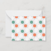 Poky Balls Notitiekaartje (Voorkant)