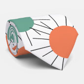 Poky Balls Stropdas (Opgerold)