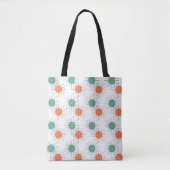 Poky Balls Tote Bag (Voorkant)