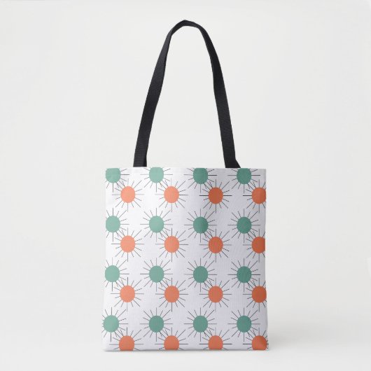 Poky Balls Tote Bag (Voorkant)