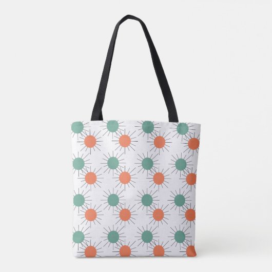 Poky Balls Tote Bag (Achterkant)
