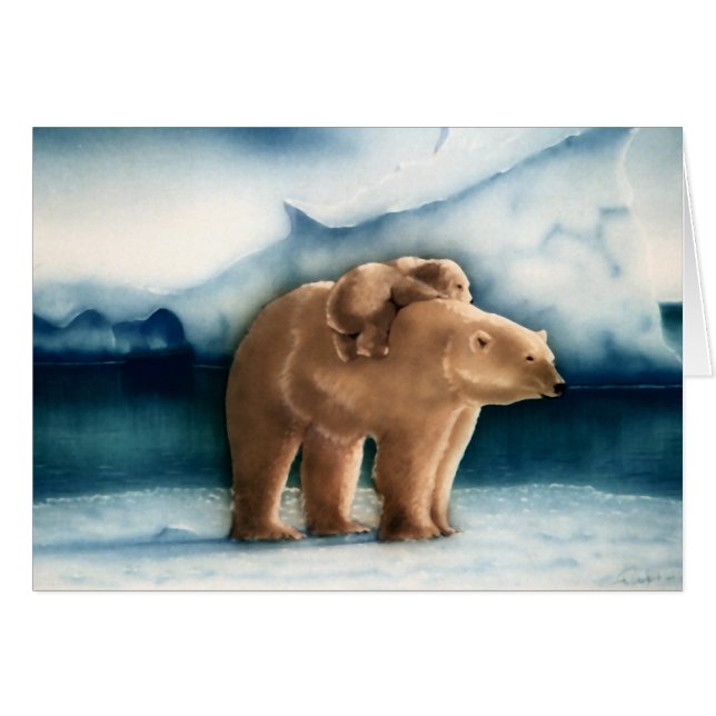 Polair Beer (Voorkant Horizontaal)