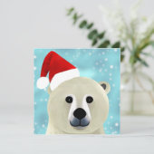 Polair Beer (Staand voorkant)