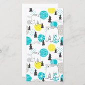 Polair beer (Voorkant / Achterkant)