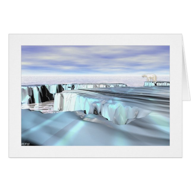 Polair Beer (Voorkant Horizontaal)