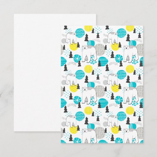 Polair beer (Voorkant / Achterkant)