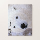 Polair Beer 11 Puzzle Legpuzzel (Verticaal)