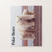 Polair Beer 12 Puzzle Legpuzzel (Verticaal)