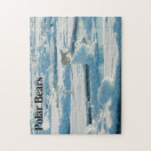 Polair Beer 13 Jigzaag Puzzle Legpuzzel (Verticaal)