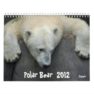 Polair Beer 2012 Kalender