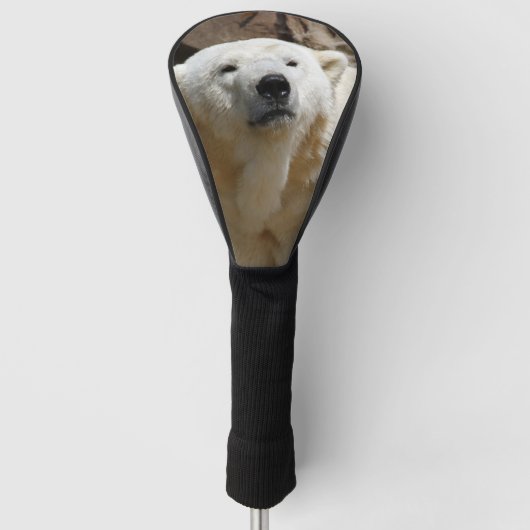 polair beer 519-2 golfheadcover (Voorkant)