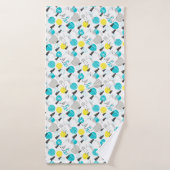 Polair beer badhanddoek (Badhanddoek)