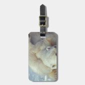 Polair Beer Bagagelabel (Voorkant verticaal)