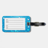 polair beer bagagelabel (Achterkant horizontaal)