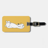 Polair beer bagagelabel (Voorkant horizontaal)