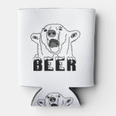 Polair Beer Blikjeskoeler (Voorkant)