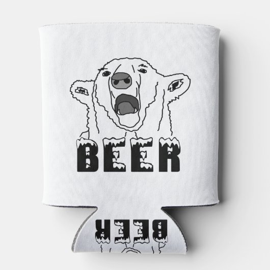 Polair Beer Blikjeskoeler (Achterkant)