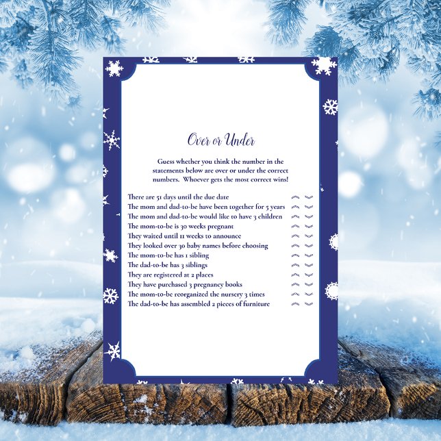 Polair Beer boven of onder Baby shower (Creator heeft geüpload)