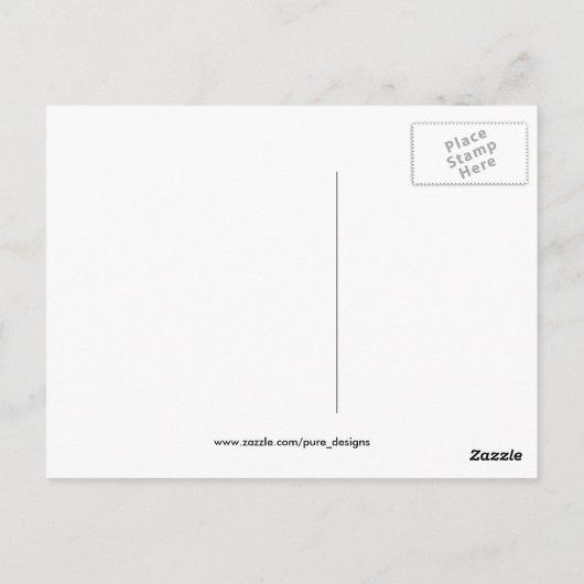 Polair Beer Briefkaart (Achterkant)